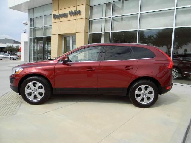 2013 Volvo XC60 Cab Chassis