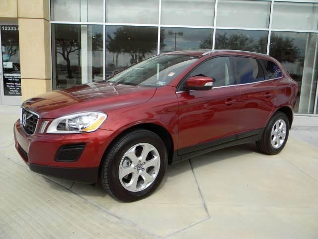 2013 Volvo XC60 Cab Chassis