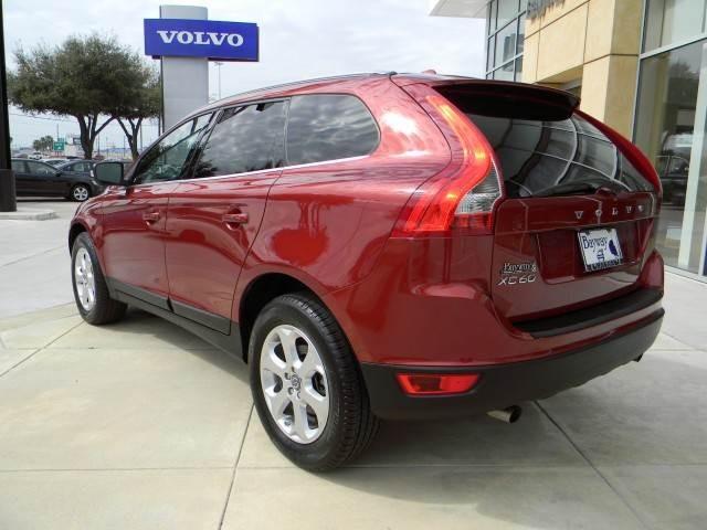 2013 Volvo XC60 Cab Chassis