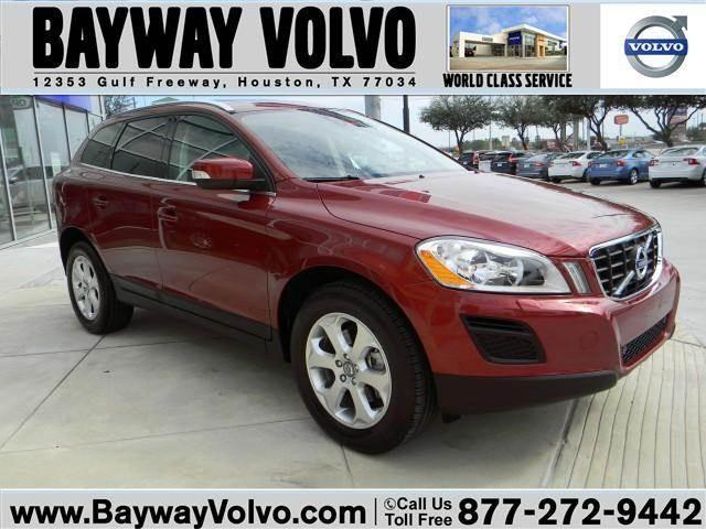 2013 Volvo XC60 Cab Chassis