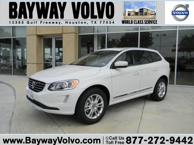 2014 Volvo XC60 4dr Sdn Auto LE (SE) Sedan