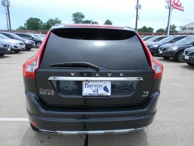 2014 Volvo XC60 Cutaway CAB