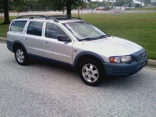 2002 Volvo XC70 Lt/autoride Susp