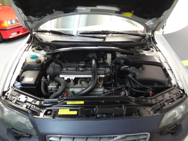 2003 Volvo XC70 LE 4D Passenger Van