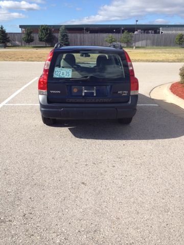 2003 Volvo XC70 LE 4D Passenger Van