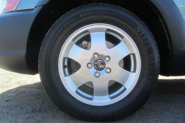 2003 Volvo XC70 LE 4D Passenger Van