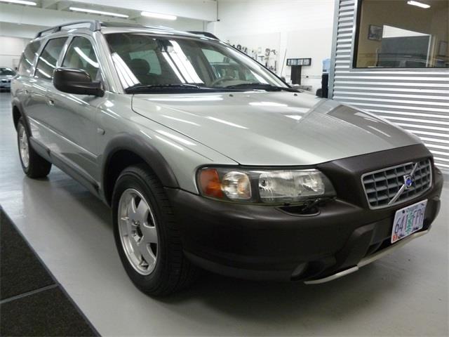 2004 Volvo XC70 Unknown
