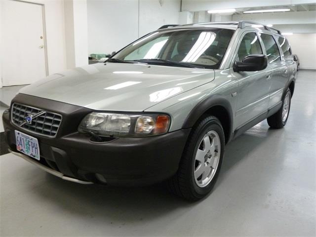 2004 Volvo XC70 Unknown