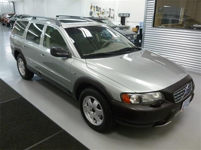 2004 Volvo XC70 Unknown