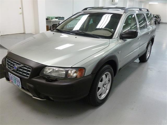 2004 Volvo XC70 Unknown