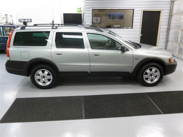 2004 Volvo XC70 Unknown