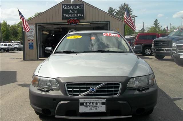 2004 Volvo XC70 147