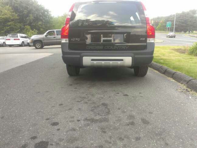 2005 Volvo XC70 4WD 4dr Sport