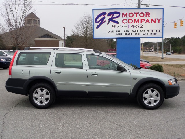 2005 Volvo XC70 LE 4D Passenger Van