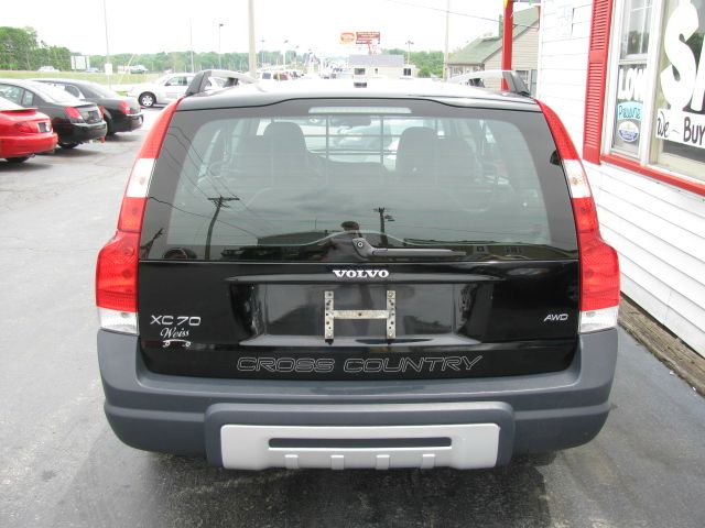 2006 Volvo XC70 LE 4D Passenger Van