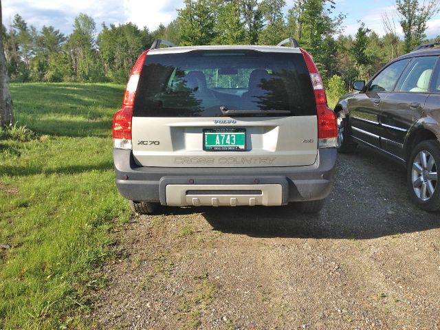 2006 Volvo XC70 LE 4D Passenger Van