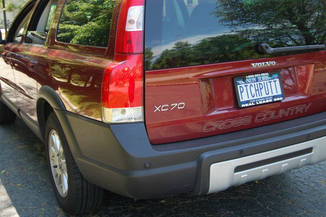 2007 Volvo XC70 LE 4D Passenger Van