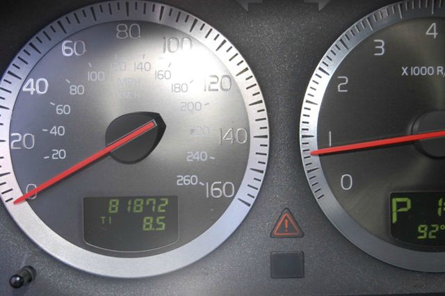 2007 Volvo XC70 LE 4D Passenger Van