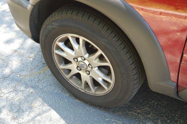 2007 Volvo XC70 LE 4D Passenger Van