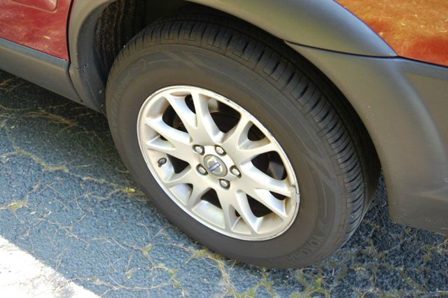 2007 Volvo XC70 LE 4D Passenger Van