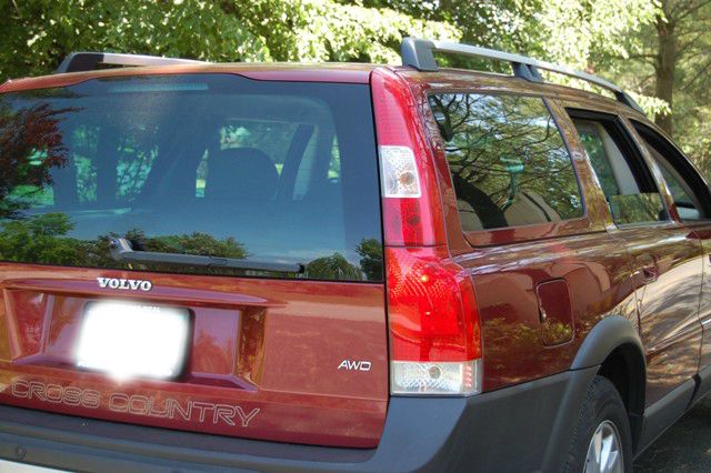 2007 Volvo XC70 LE 4D Passenger Van