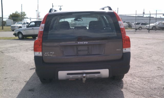 2007 Volvo XC70 LE 4D Passenger Van