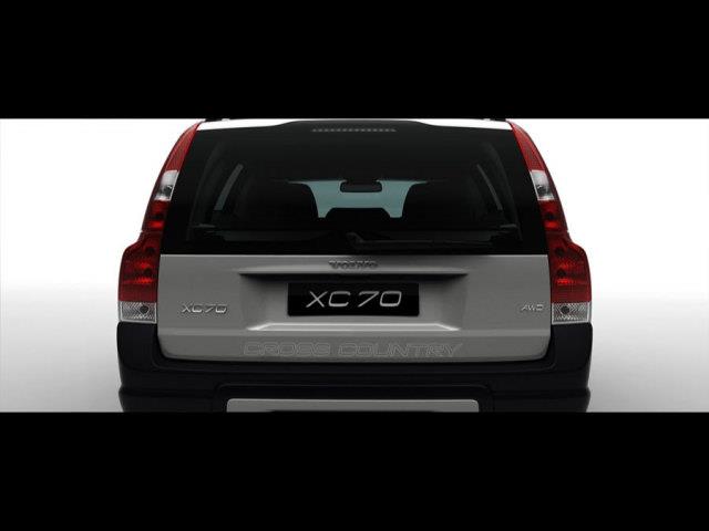 2007 Volvo XC70 Unknown