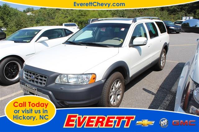 2007 Volvo XC70 4WD 4dr Sport