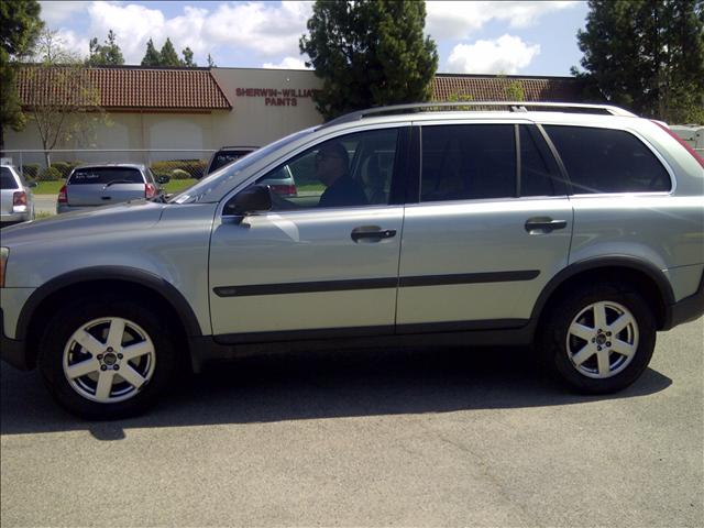 2007 Volvo XC70 Unknown
