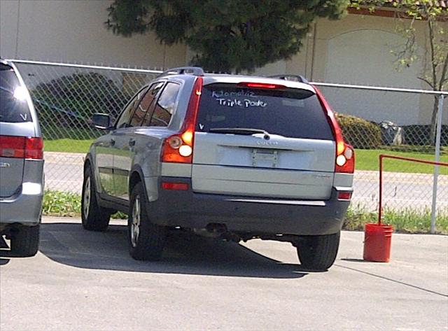 2007 Volvo XC70 Unknown