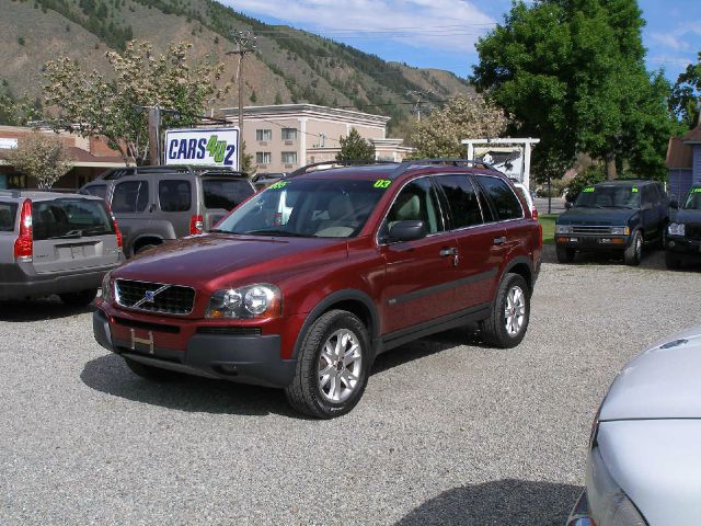 2003 Volvo XC90 3.0si Navigation Pano Htd Sts