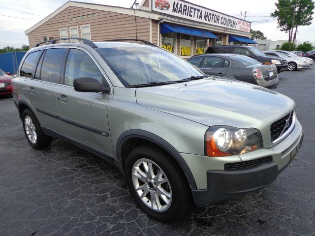 2003 Volvo XC90 3.0si Navigation Pano Htd Sts