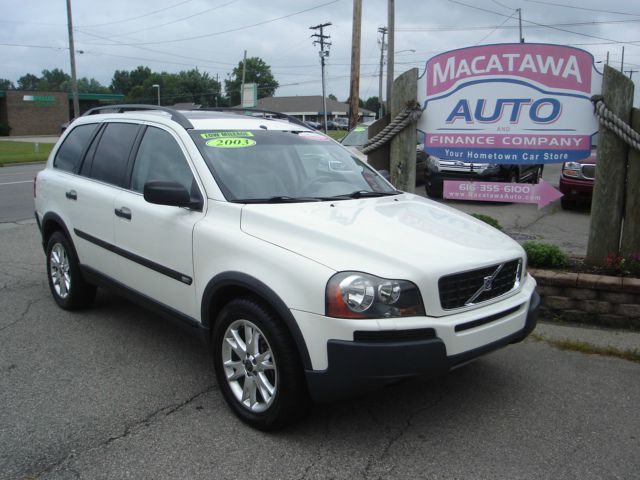 2003 Volvo XC90 3.0si Navigation Pano Htd Sts