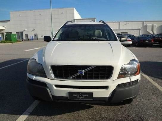2003 Volvo XC90 3.0si Navigation Pano Htd Sts