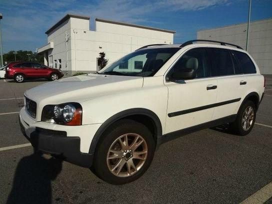 2003 Volvo XC90 3.0si Navigation Pano Htd Sts