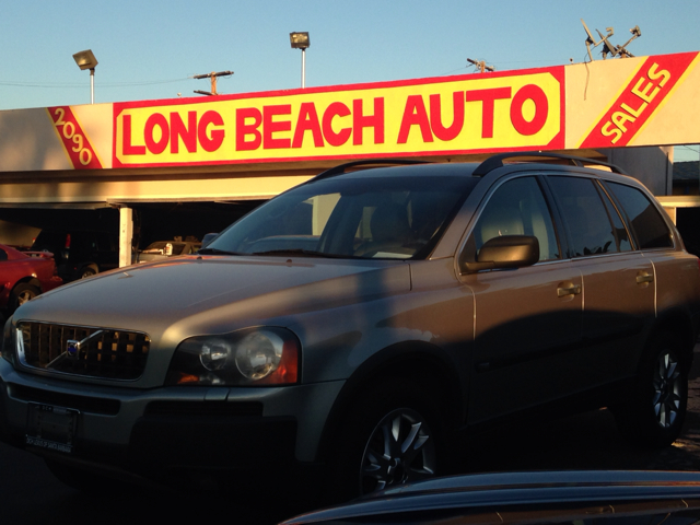 2003 Volvo XC90 3.0si Navigation Pano Htd Sts