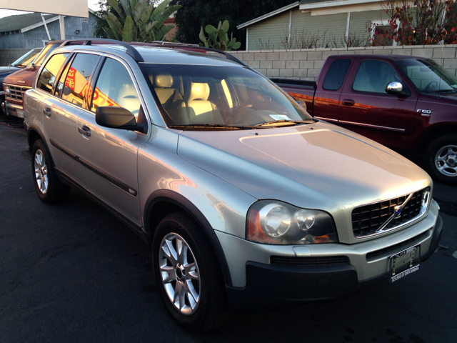 2003 Volvo XC90 3.0si Navigation Pano Htd Sts