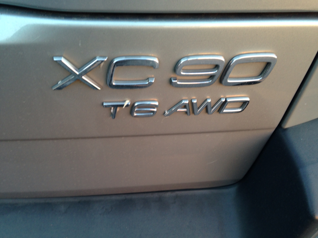 2003 Volvo XC90 3.0si Navigation Pano Htd Sts