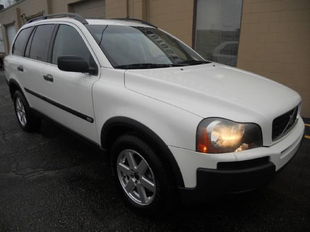 2003 Volvo XC90 LE 4x4 SUV