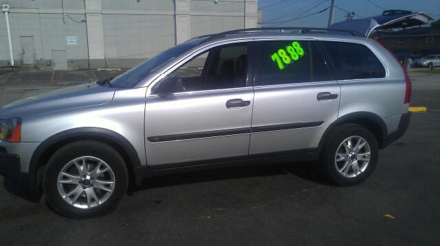 2003 Volvo XC90 3.0si Navigation Pano Htd Sts