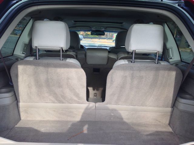 2003 Volvo XC90 Unknown