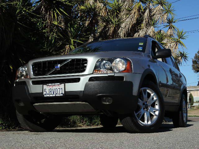 2004 Volvo XC90 3.0si Navigation Pano Htd Sts