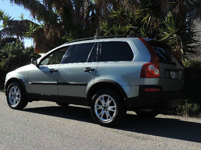 2004 Volvo XC90 3.0si Navigation Pano Htd Sts
