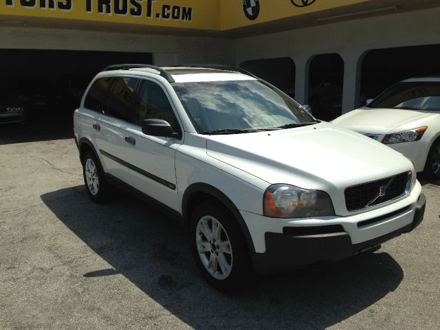 2004 Volvo XC90 4WD 4dr Sport