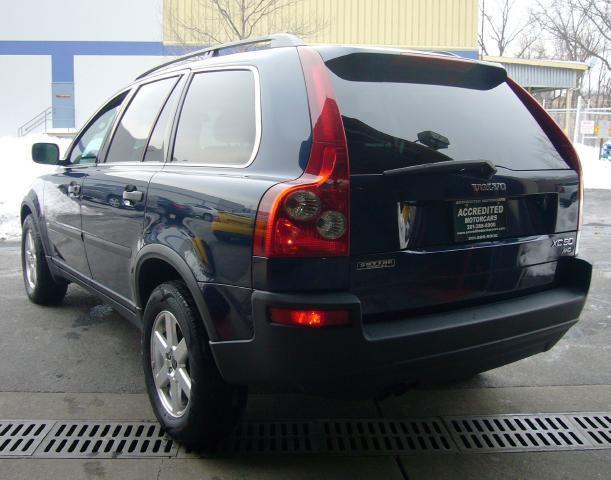 2004 Volvo XC90 4WD 4dr Sport