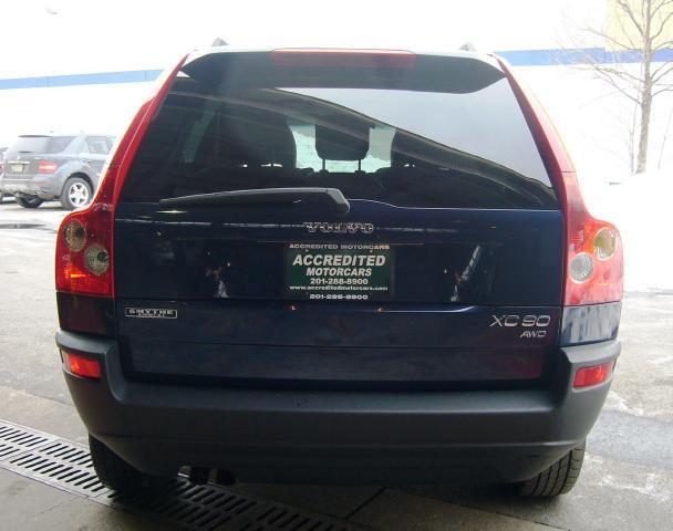 2004 Volvo XC90 4WD 4dr Sport