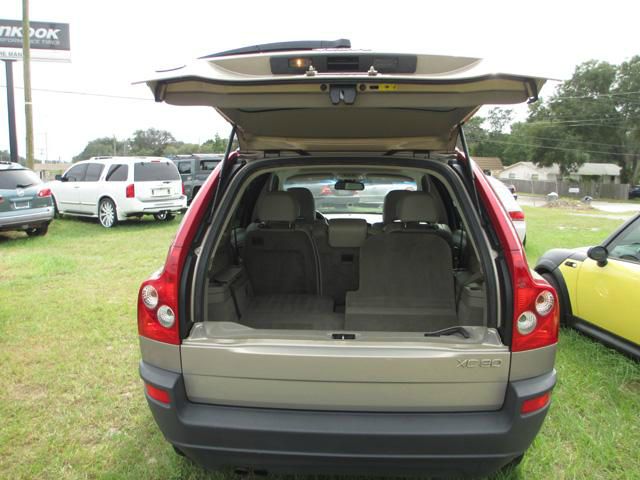 2004 Volvo XC90 4WD 4dr Sport