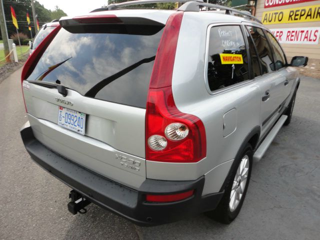 2004 Volvo XC90 Unknown