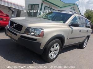 2004 Volvo XC90 Sport 4x4 SUV