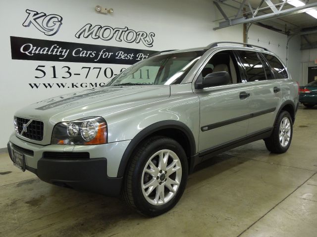 2004 Volvo XC90 3.0si Navigation Pano Htd Sts